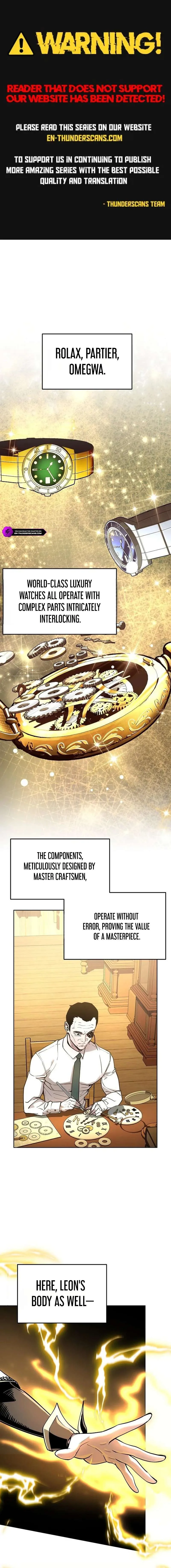 The Ruined World Was Mistaken for a Game Chapter 9 61 fdac9e15c8db