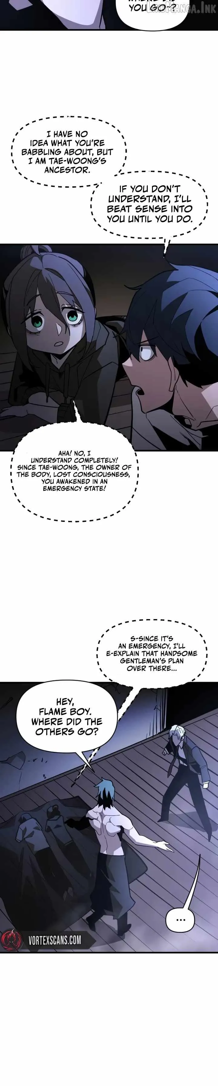 Extermination of the Heavenly Way Chapter 14 101 d4e2e7afc237
