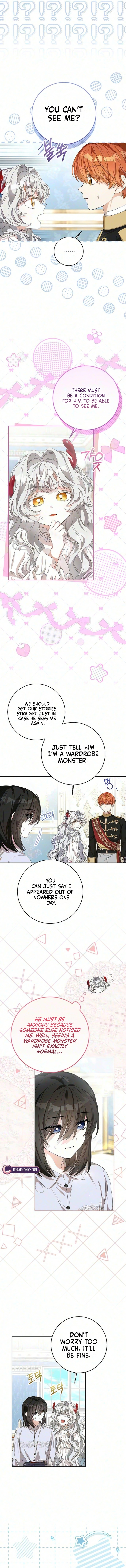 While Others Became Female Leads In Romantic Fantasy Novels, I Became A Closet Monster Chapter 18 49 e33cf24e19f3919bbd66c3c0ed3a8e8c