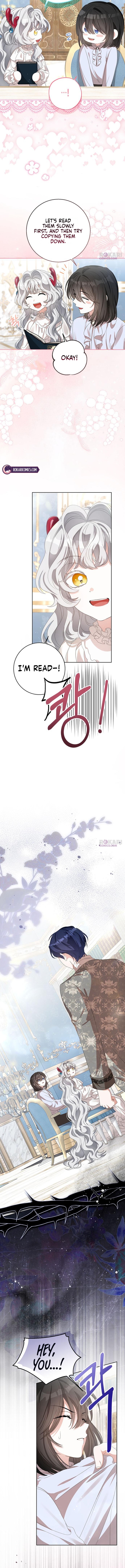 While Others Became Female Leads In Romantic Fantasy Novels, I Became A Closet Monster capítulo 20 página 16