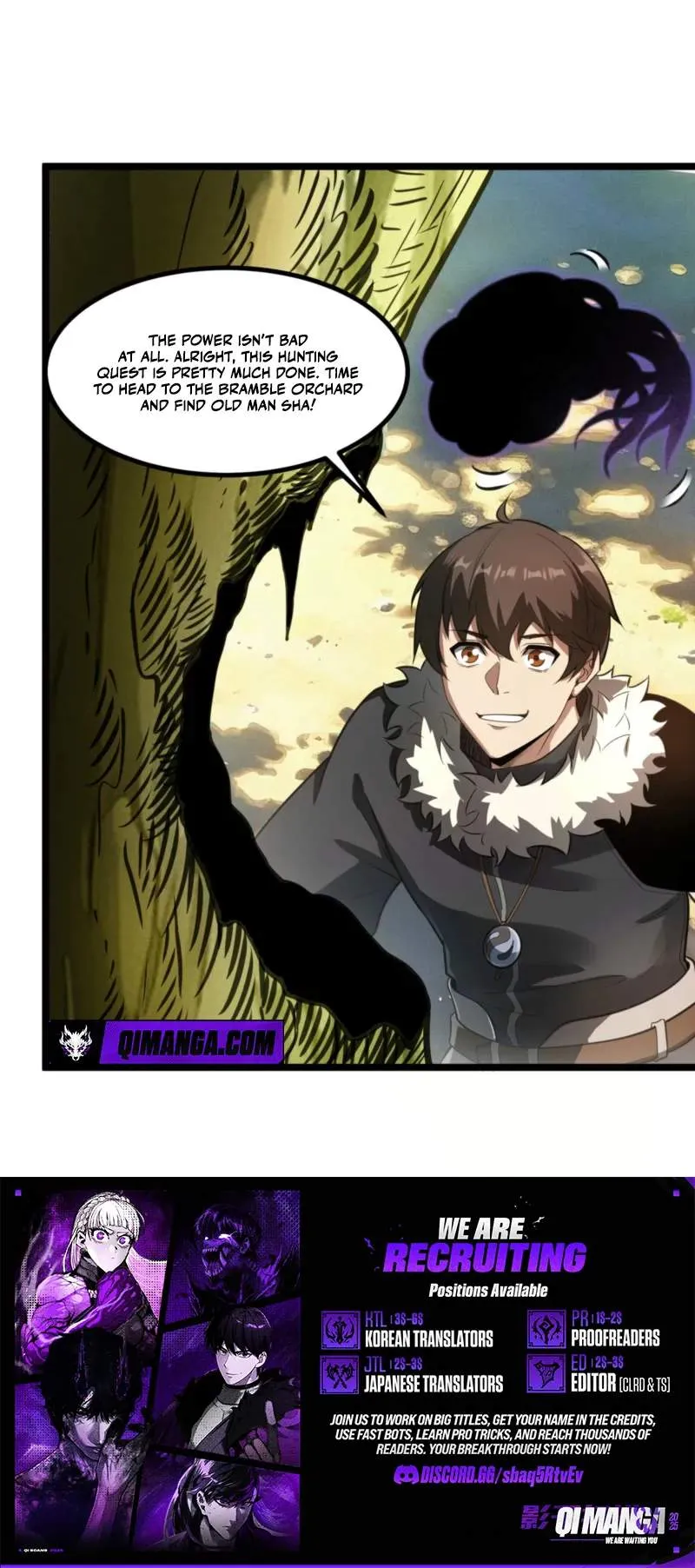 Full-time Hunter: I hunt the world! Chapter 3 32 d05577ec02c7