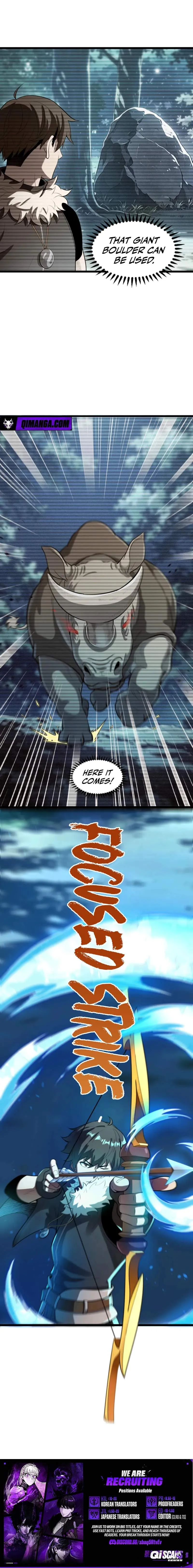 Full-time Hunter: I hunt the world! Chapter 4 24 8b63e0de7147