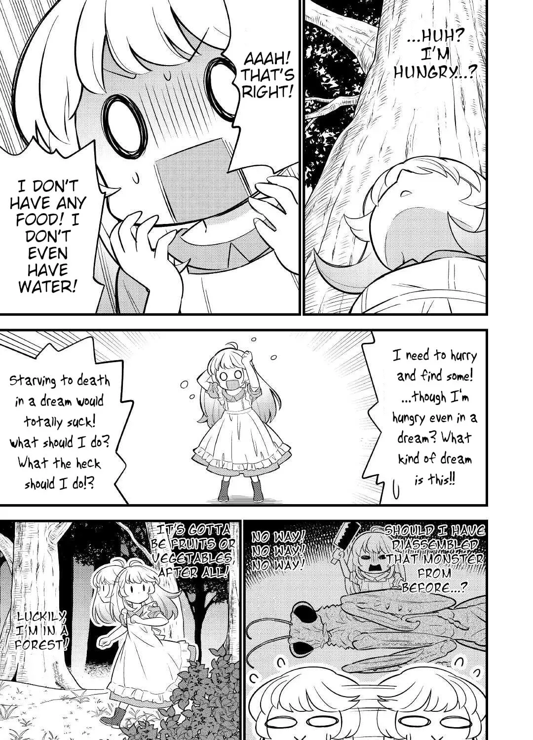 Tensei Youjo wa Owabi Cheat de Isekai Going My Way Chapter 1 171 090b368bd540