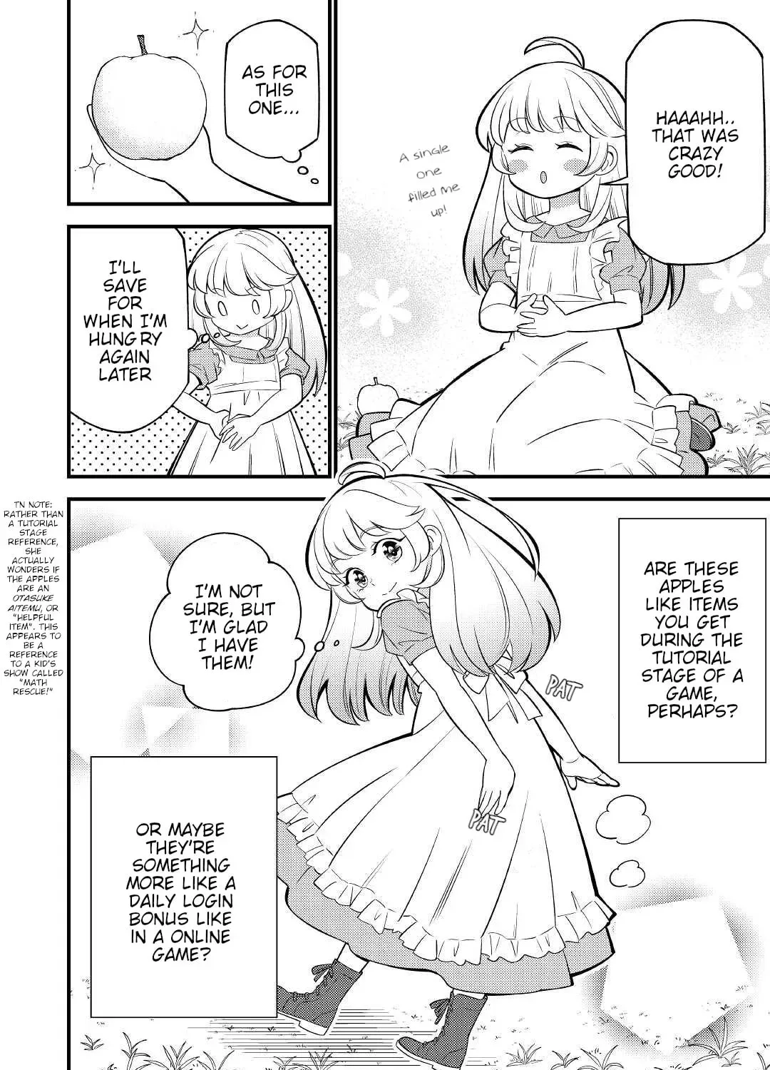 Tensei Youjo wa Owabi Cheat de Isekai Going My Way Chapter 1 189 121393025500