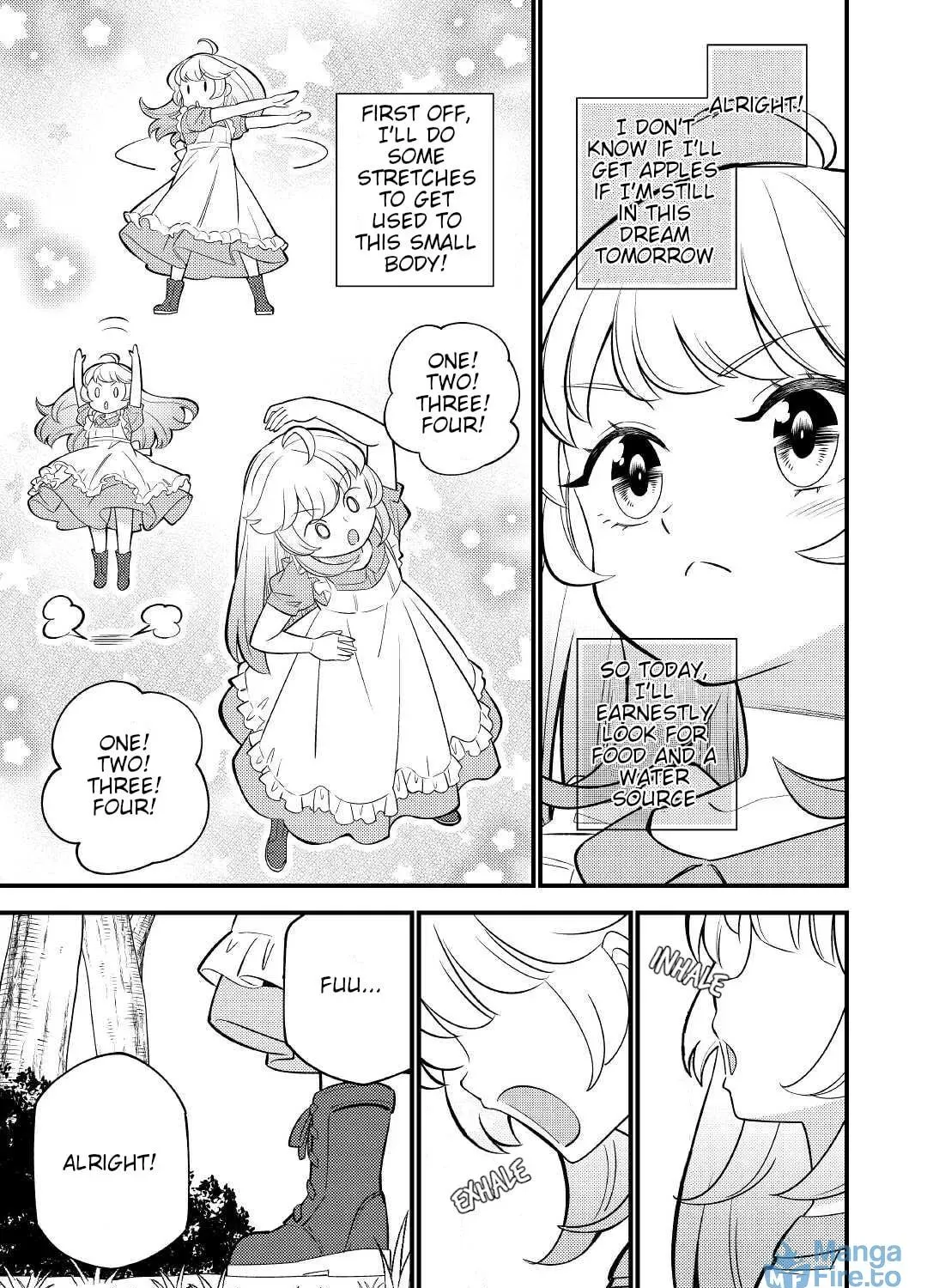 Tensei Youjo wa Owabi Cheat de Isekai Going My Way Chapter 1 191 189144a20ff7