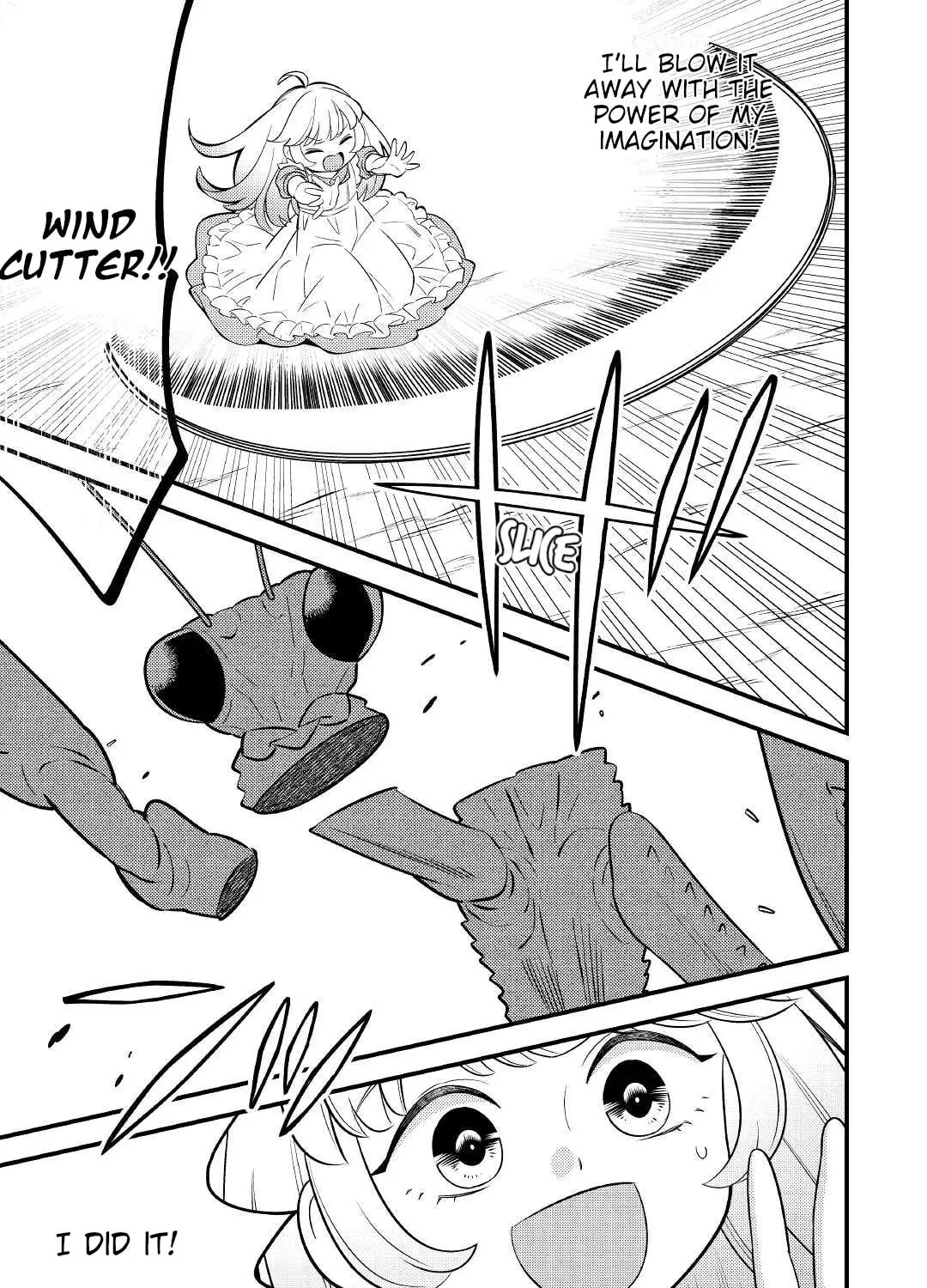 Tensei Youjo wa Owabi Cheat de Isekai Going My Way Chapter 1 159 3c990525c16a