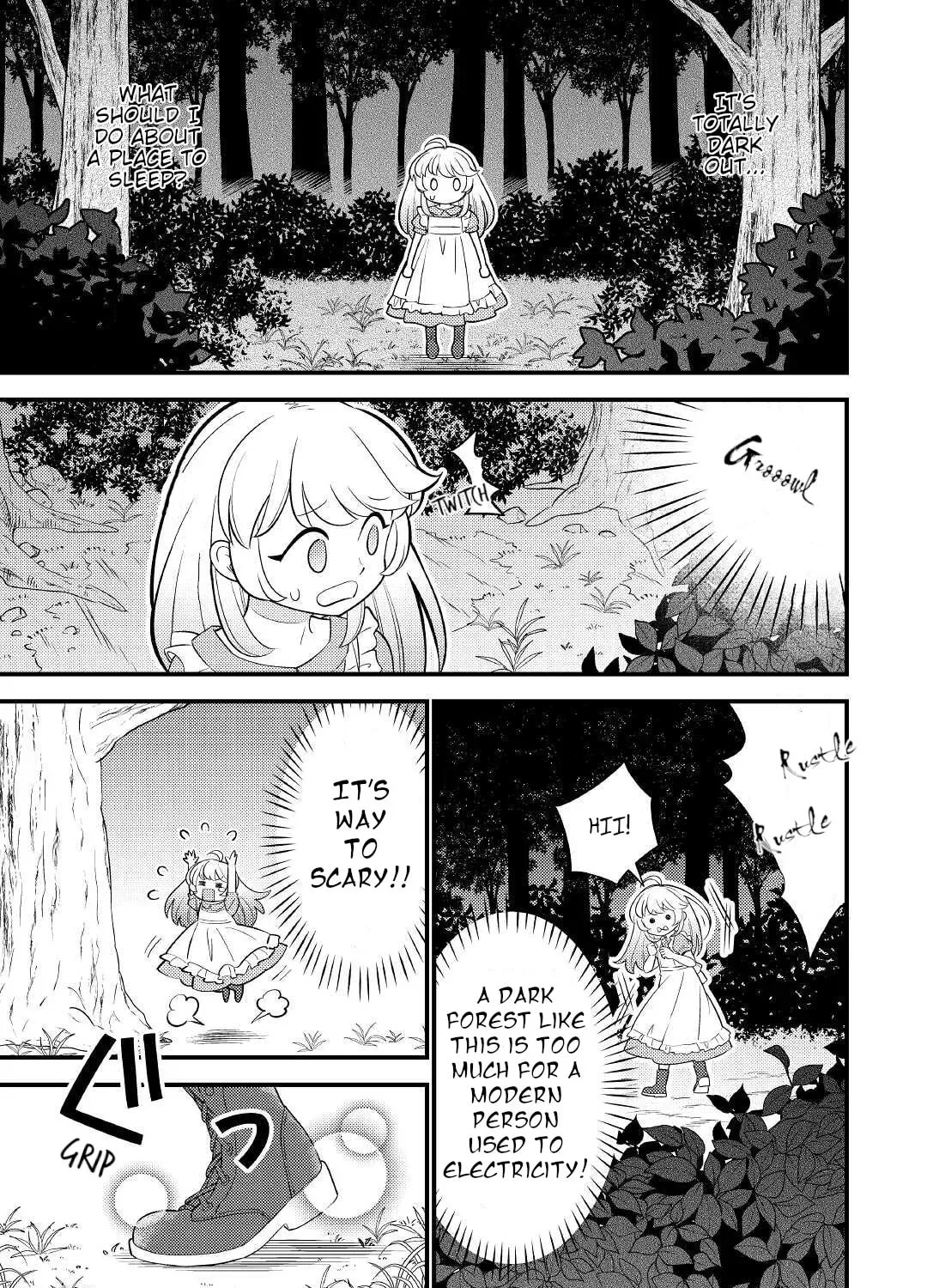 Tensei Youjo wa Owabi Cheat de Isekai Going My Way Chapter 1 175 430a8700c4fc