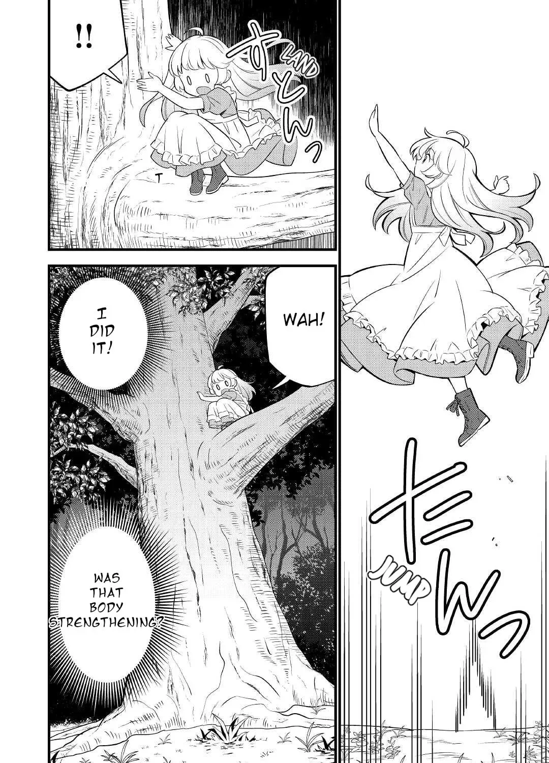 Tensei Youjo wa Owabi Cheat de Isekai Going My Way Chapter 1 177 444bec37d06d