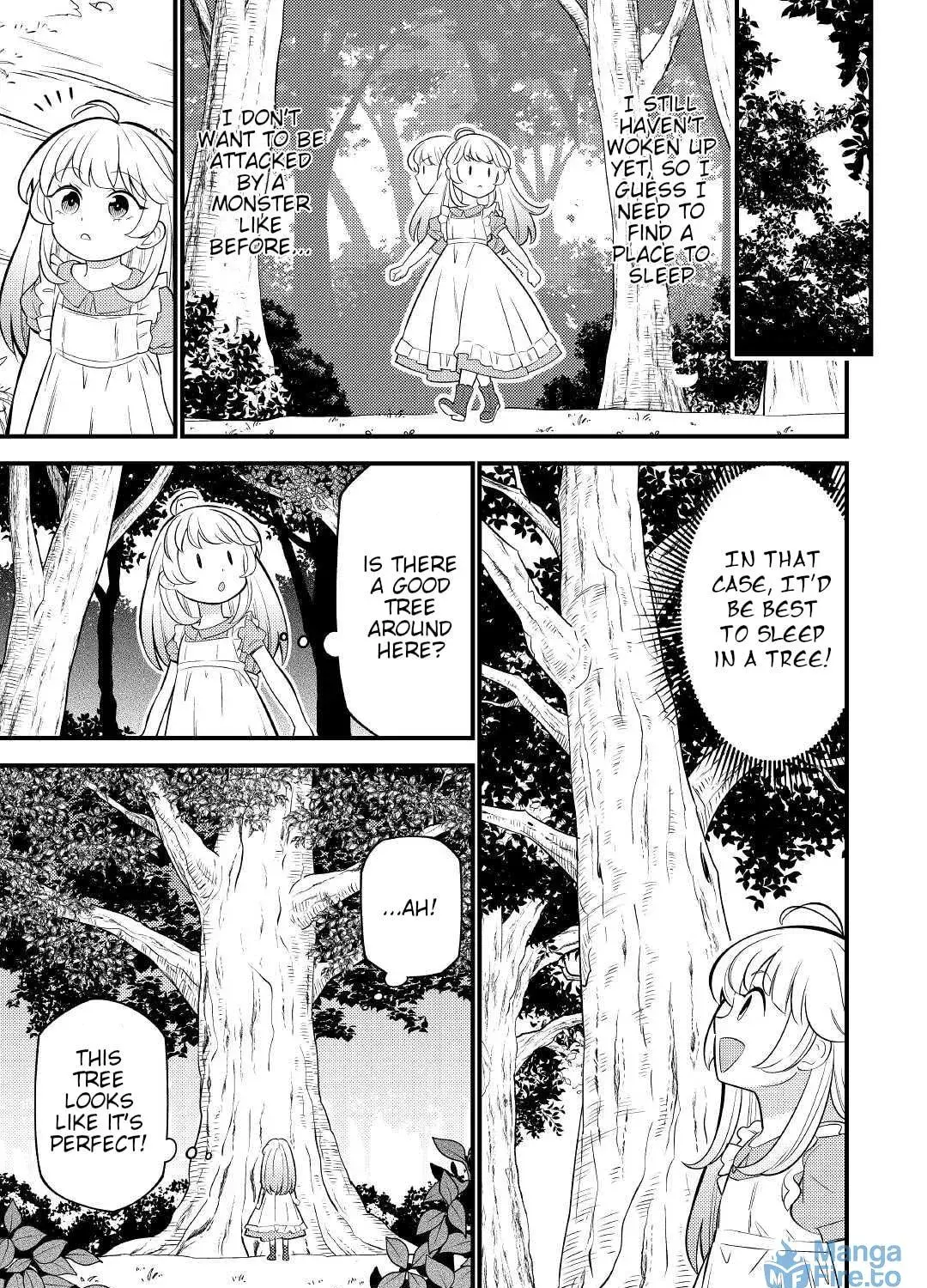 Tensei Youjo wa Owabi Cheat de Isekai Going My Way Chapter 1 167 842f6aa32a6c