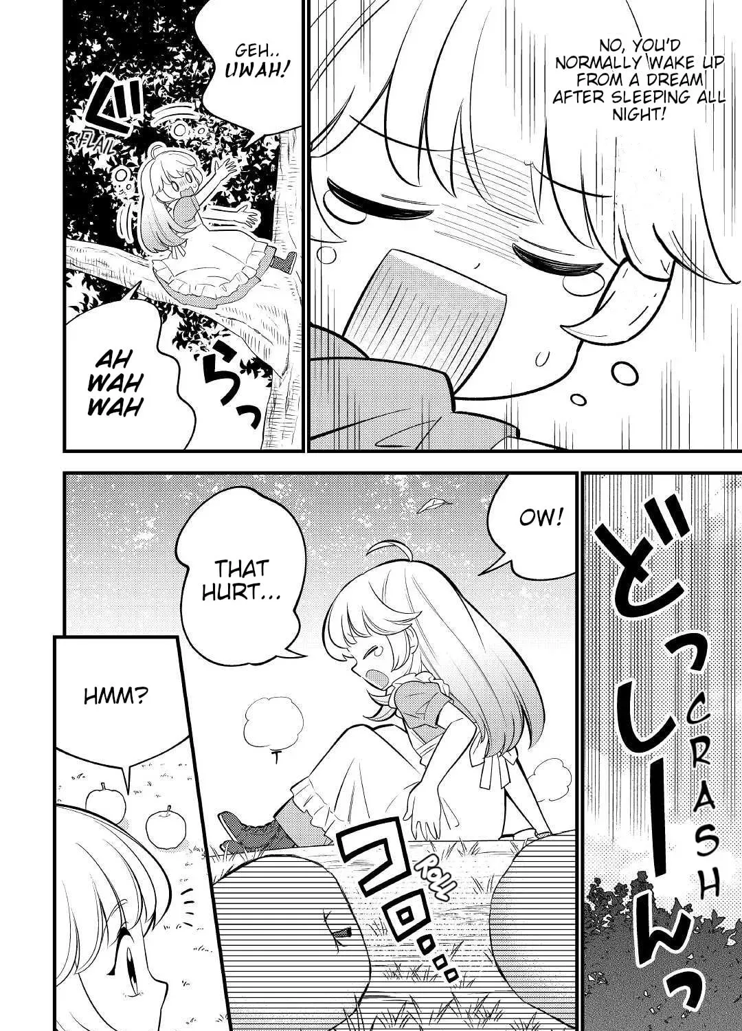 Tensei Youjo wa Owabi Cheat de Isekai Going My Way Chapter 1 181 c72a9545fc6c