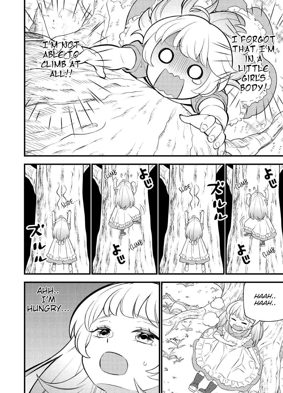 Tensei Youjo wa Owabi Cheat de Isekai Going My Way Chapter 1 169 e38a801f648c