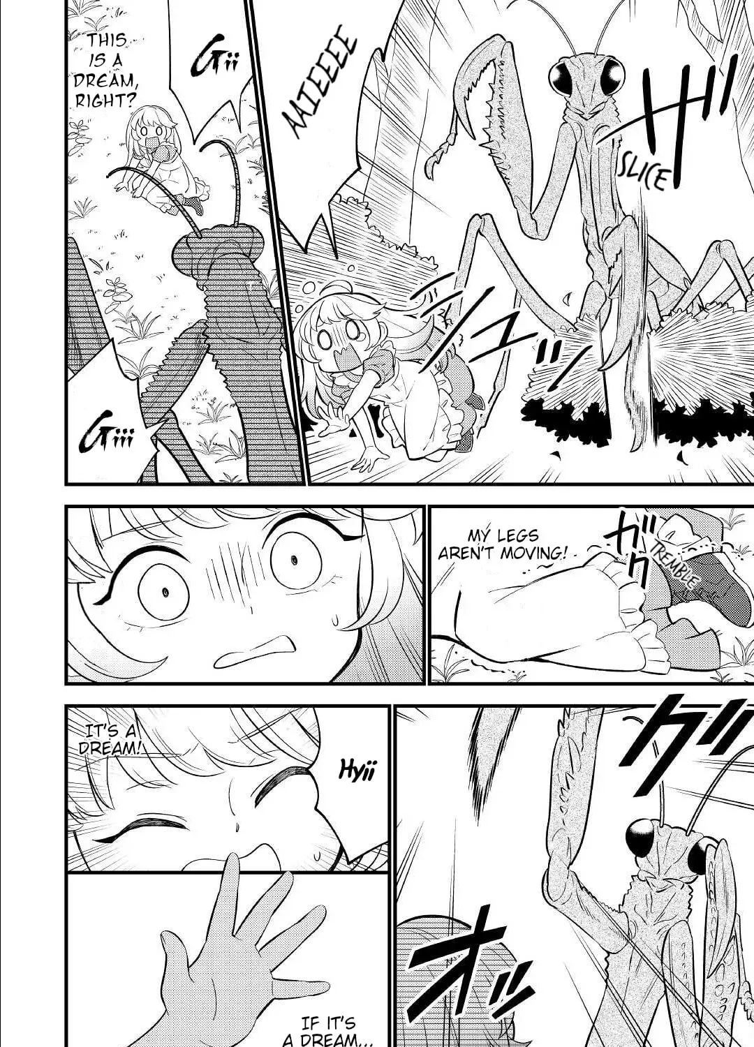 Tensei Youjo wa Owabi Cheat de Isekai Going My Way Chapter 1 157 ea7744148c92