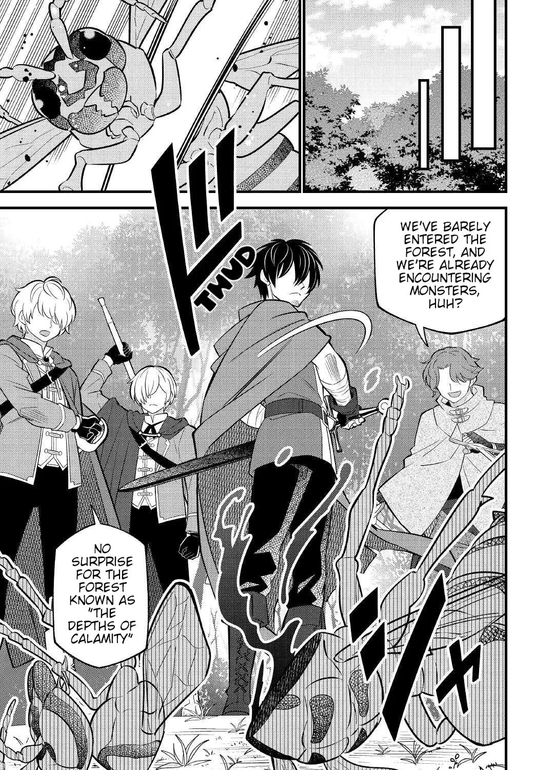 Tensei Youjo wa Owabi Cheat de Isekai Going My Way Chapter 1 195 facc4a2e1c98
