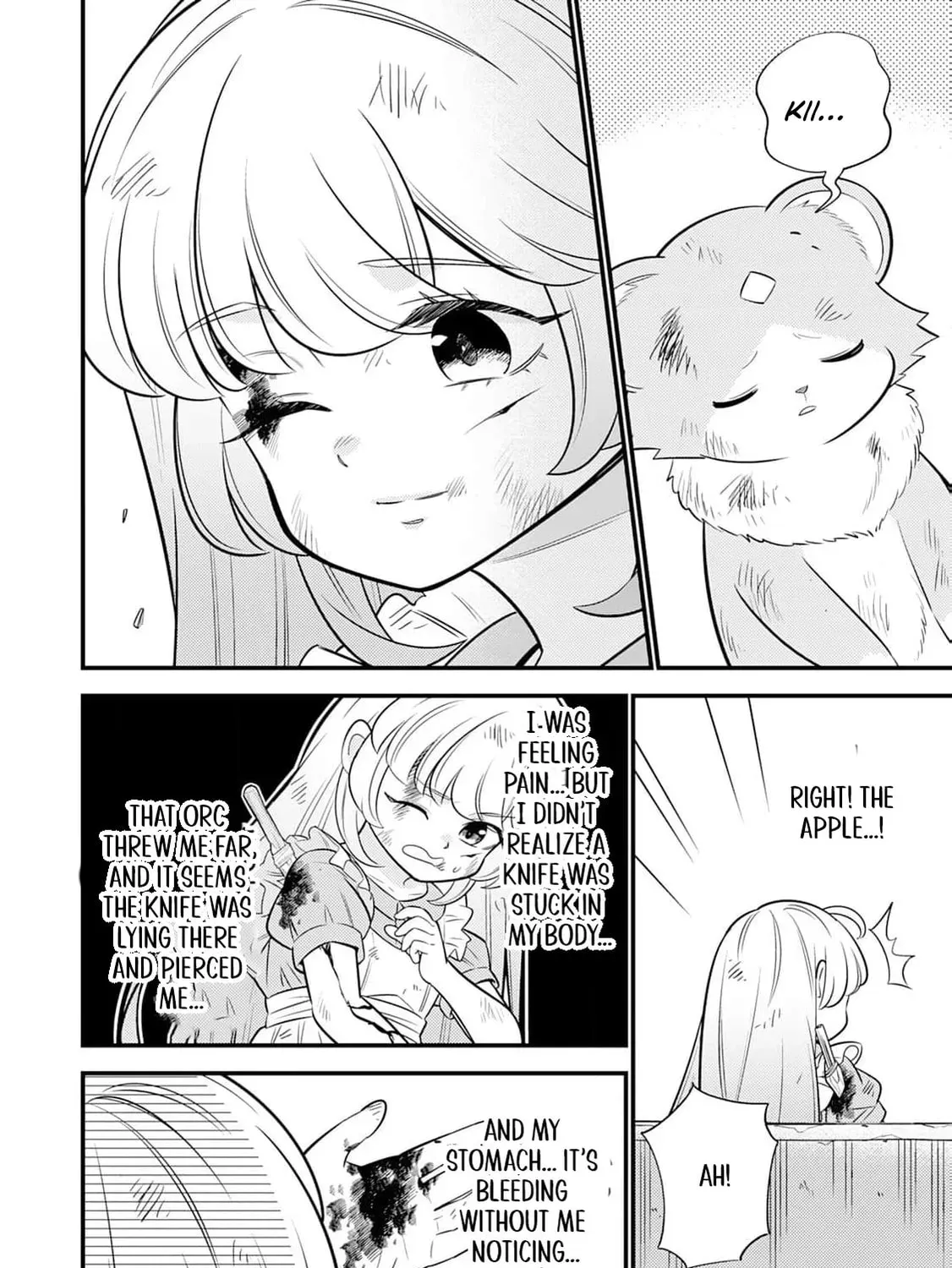 Tensei Youjo wa Owabi Cheat de Isekai Going My Way Chapter 16 223 00bc14023c42