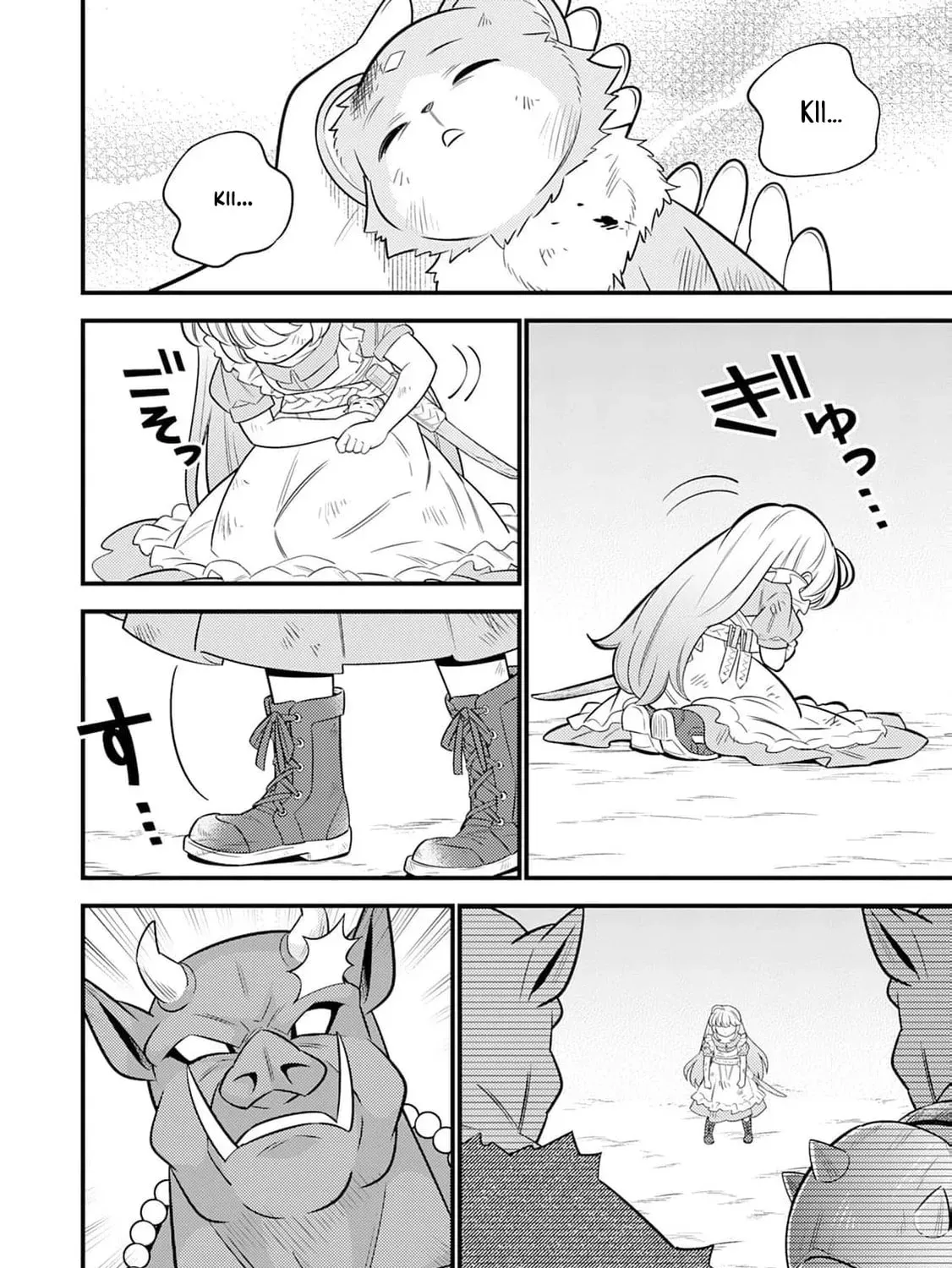 Tensei Youjo wa Owabi Cheat de Isekai Going My Way Chapter 16 203 05344920d4ea