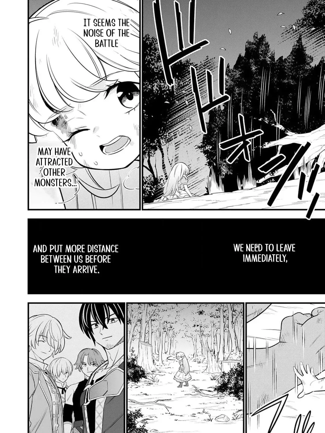 Tensei Youjo wa Owabi Cheat de Isekai Going My Way Chapter 16 211 0d521779436f