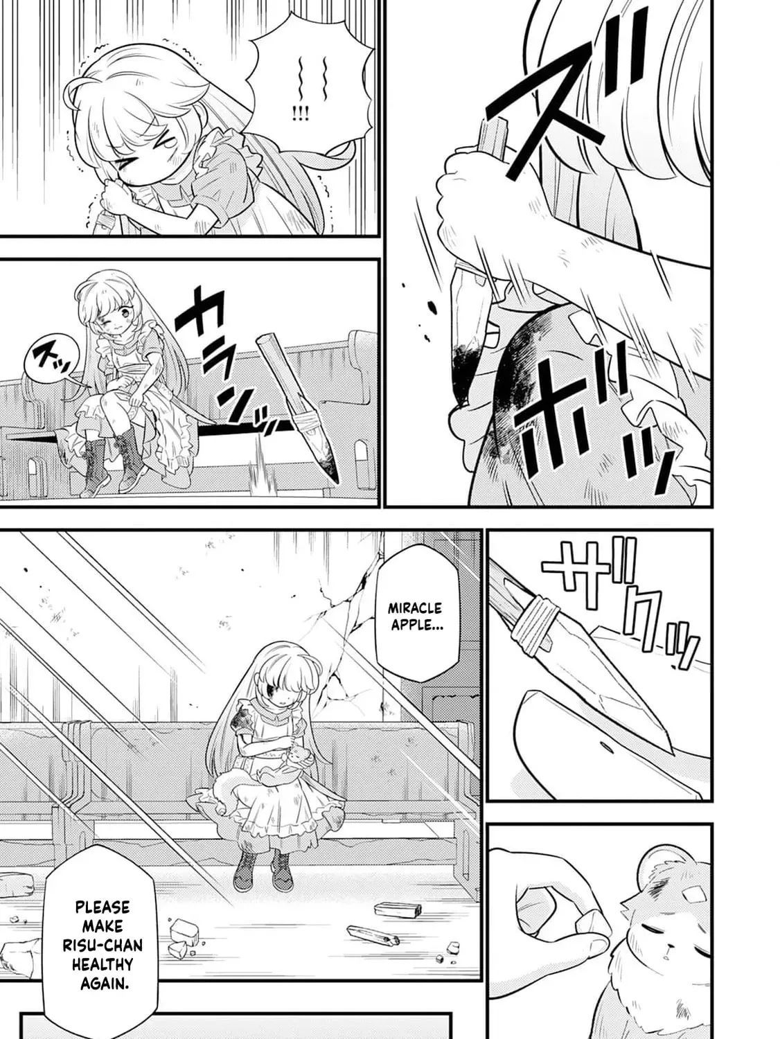 Tensei Youjo wa Owabi Cheat de Isekai Going My Way Chapter 16 225 1714e37c4f6c