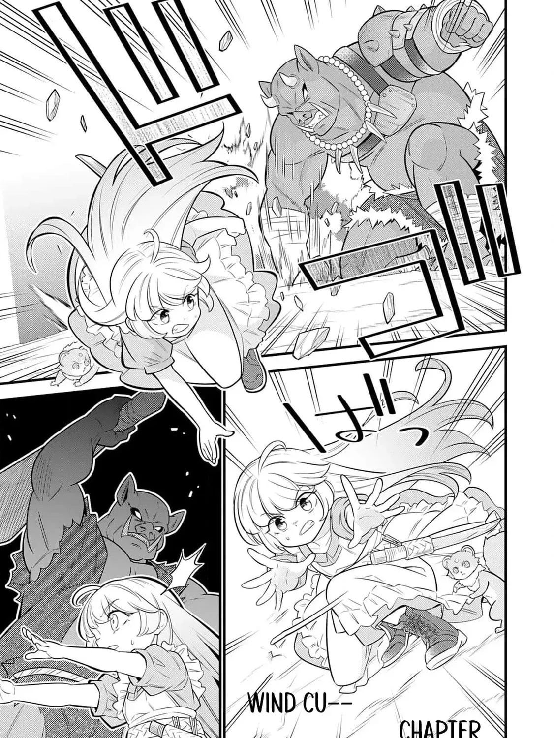 Tensei Youjo wa Owabi Cheat de Isekai Going My Way Chapter 16 181 24463b8514fc