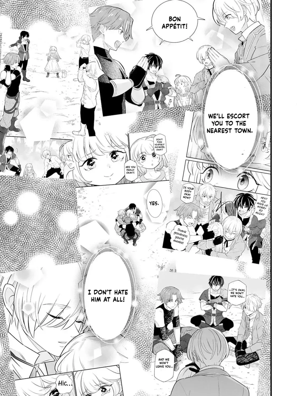 Tensei Youjo wa Owabi Cheat de Isekai Going My Way Chapter 16 213 2ee54645a5d1