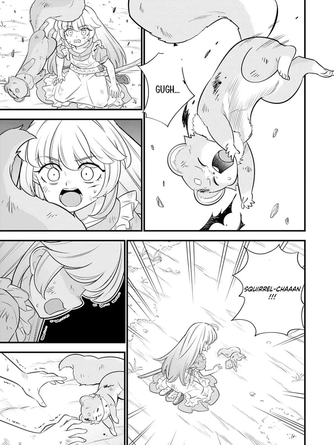 Tensei Youjo wa Owabi Cheat de Isekai Going My Way Chapter 16 201 40bcf3ab7382