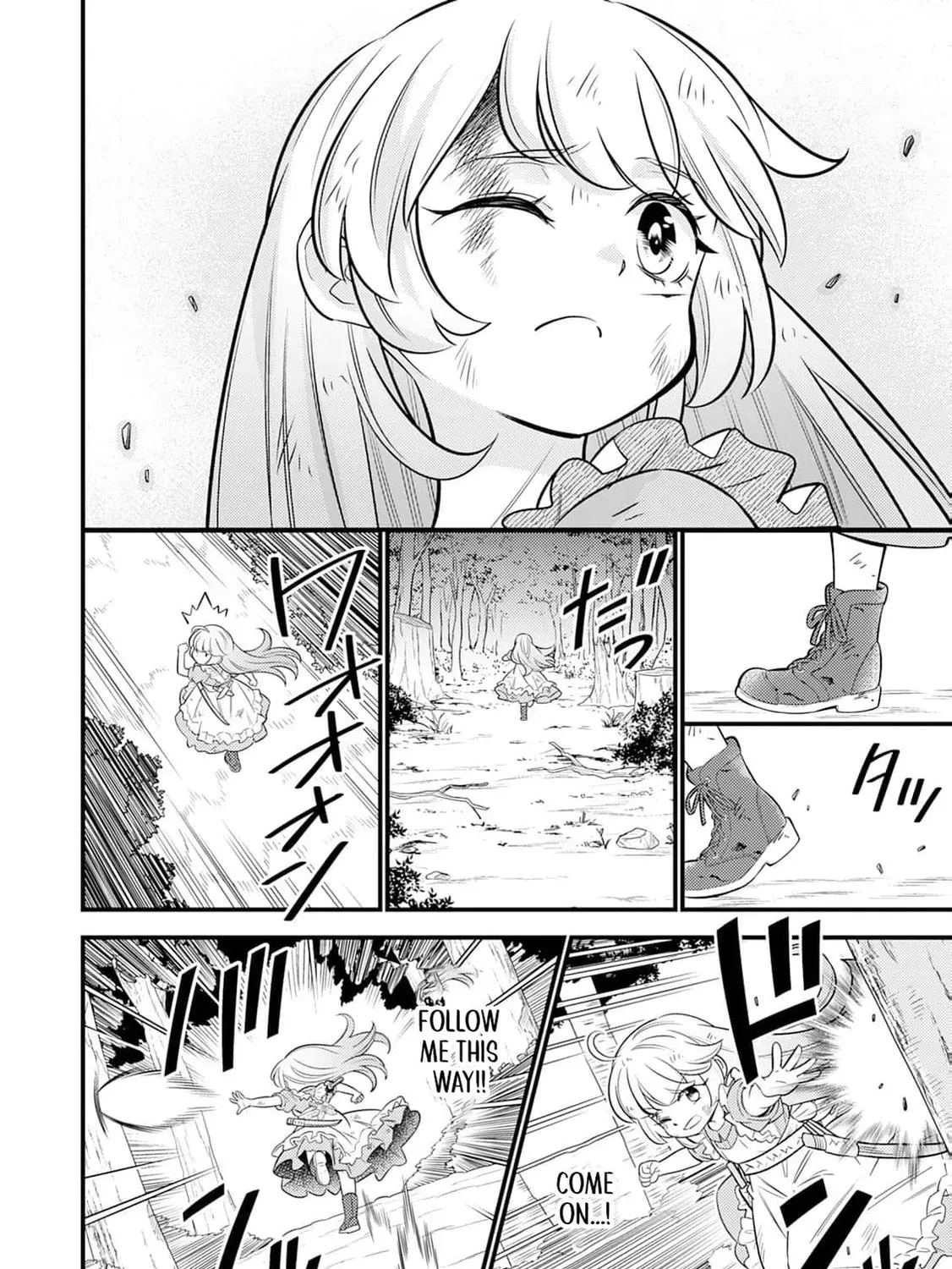 Tensei Youjo wa Owabi Cheat de Isekai Going My Way Chapter 16 215 5ff5f60d0ae6