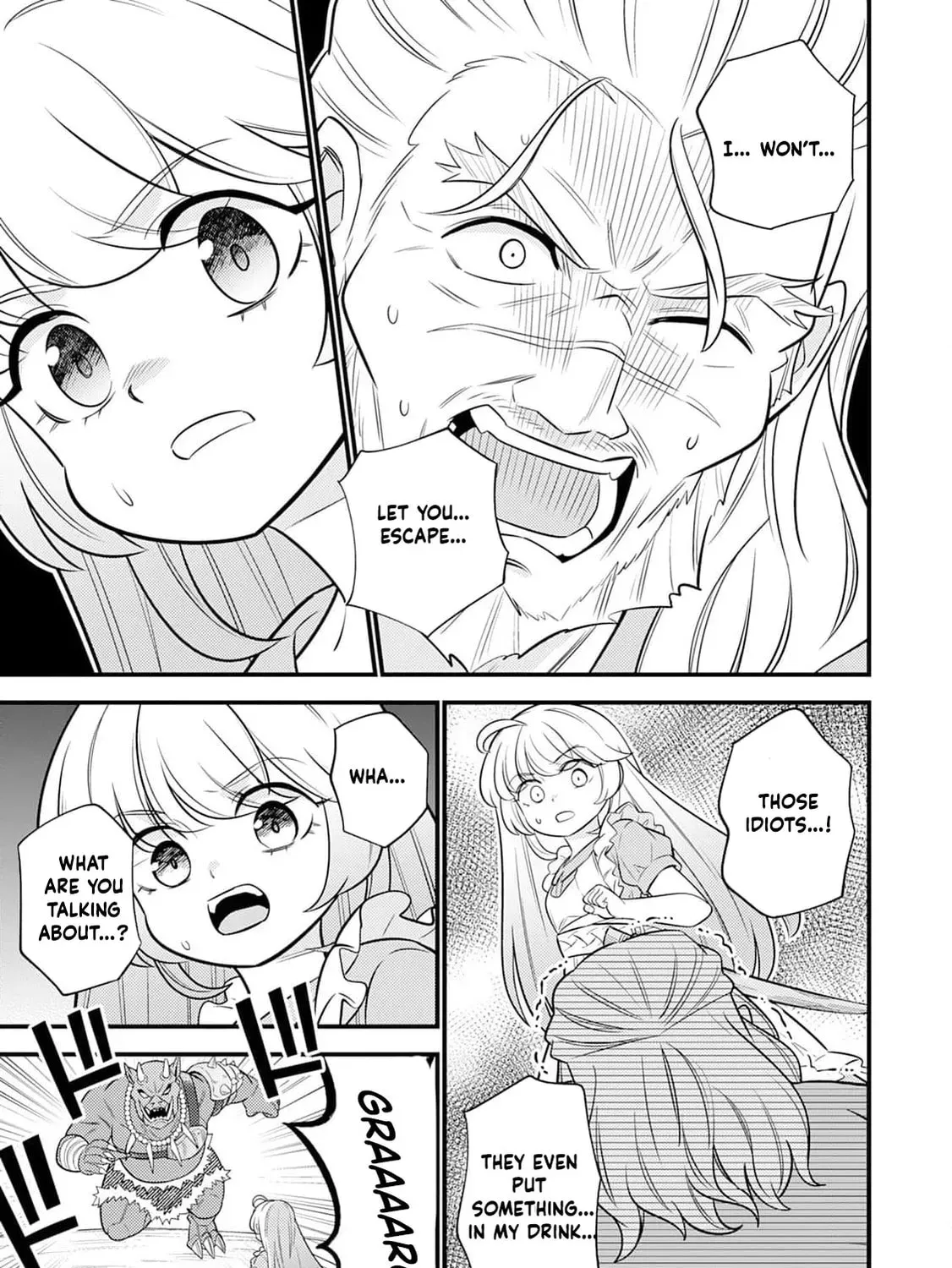 Tensei Youjo wa Owabi Cheat de Isekai Going My Way Chapter 16 189 8fb7efa9f49d