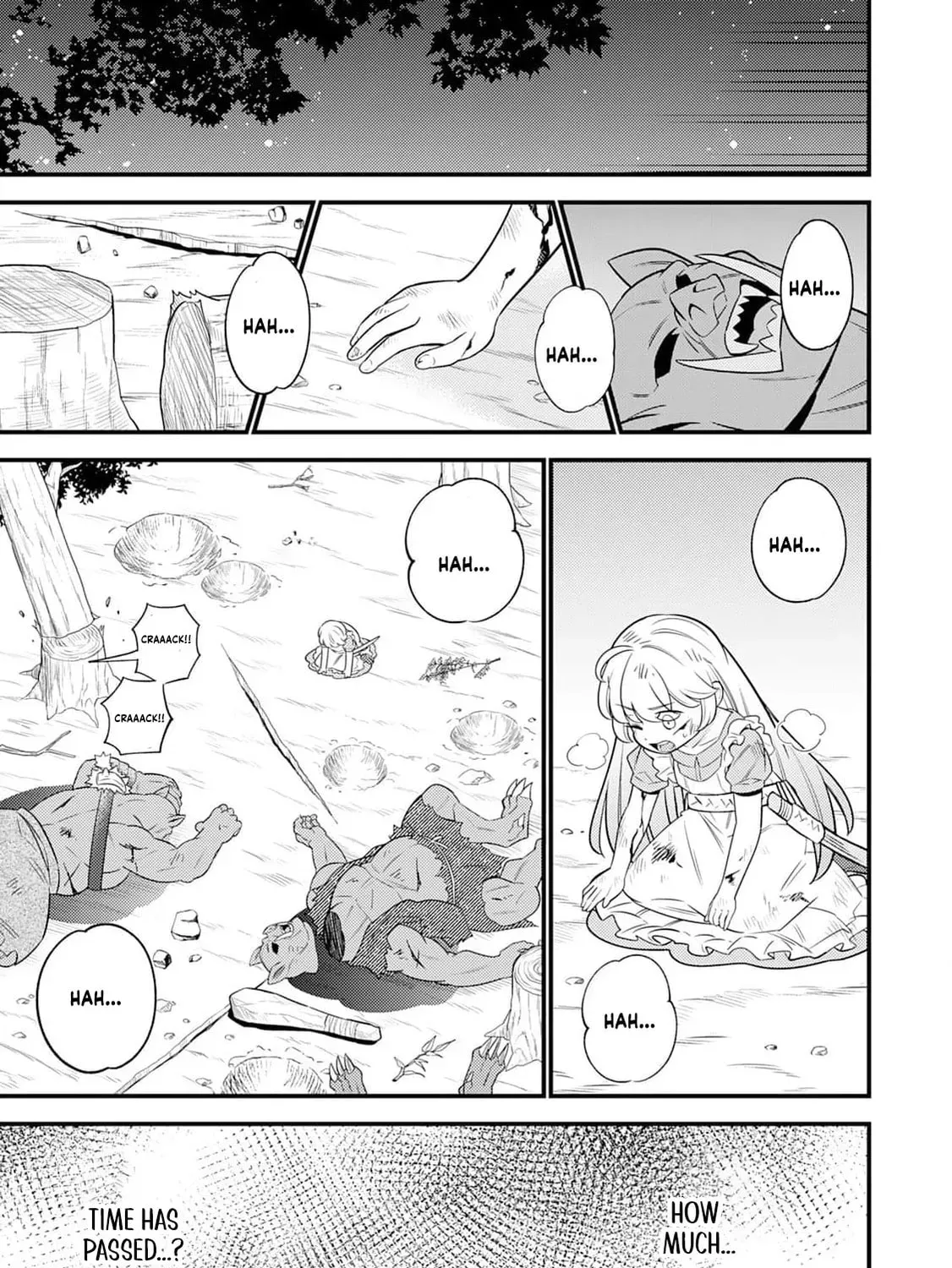 Tensei Youjo wa Owabi Cheat de Isekai Going My Way Chapter 16 209 c469cfe12a05