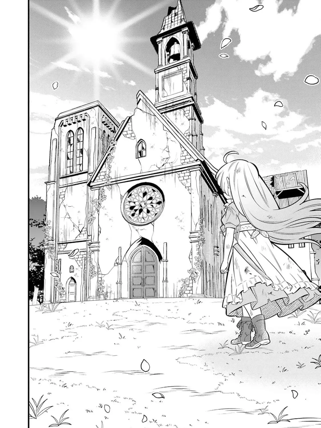 Tensei Youjo wa Owabi Cheat de Isekai Going My Way Chapter 16 219 e372bf1cf27e