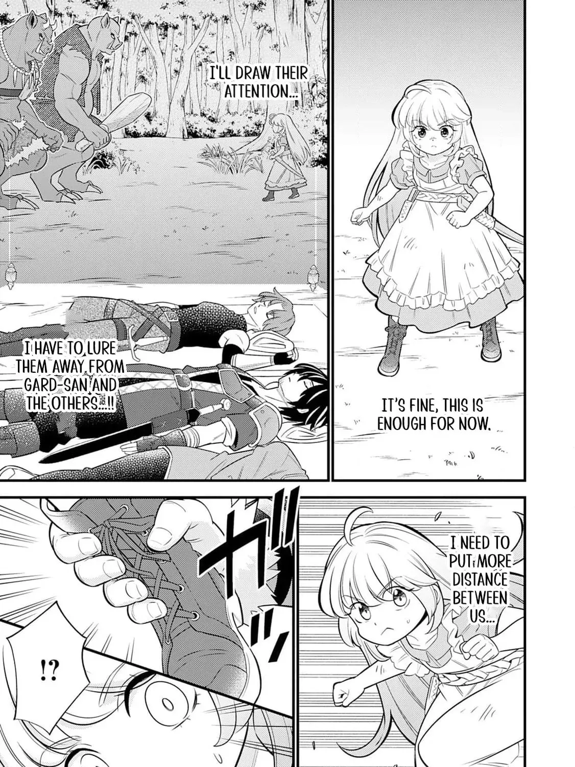 Tensei Youjo wa Owabi Cheat de Isekai Going My Way Chapter 16 185 ee151536f96b