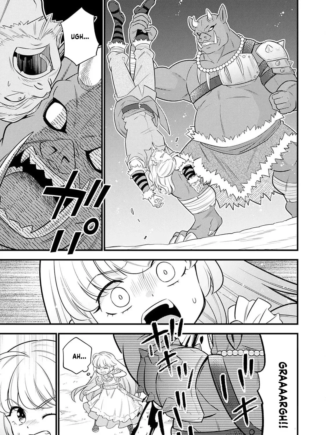 Tensei Youjo wa Owabi Cheat de Isekai Going My Way Chapter 16 193 f3afcf059fda