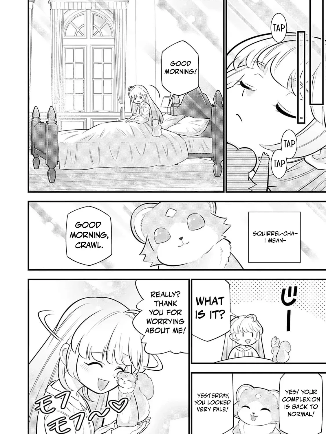 Tensei Youjo wa Owabi Cheat de Isekai Going My Way Chapter 19 179 124c0cf27360