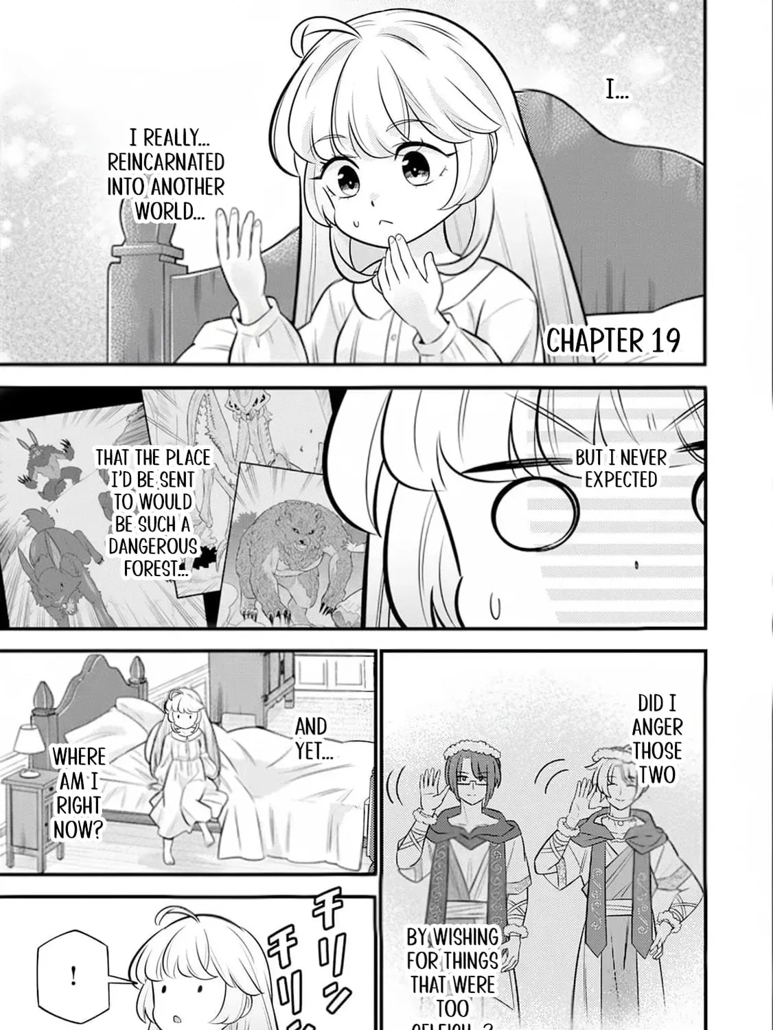 Tensei Youjo wa Owabi Cheat de Isekai Going My Way Chapter 19 145 3b83dabfed5f