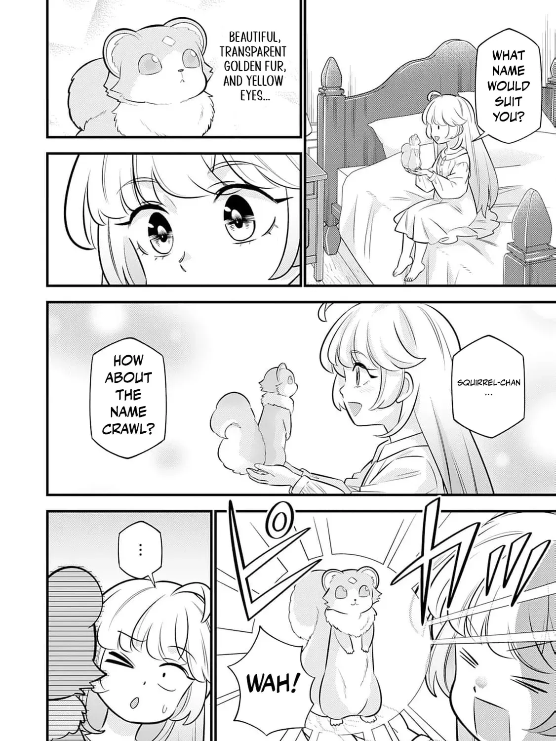Tensei Youjo wa Owabi Cheat de Isekai Going My Way Chapter 19 159 482616f0f064