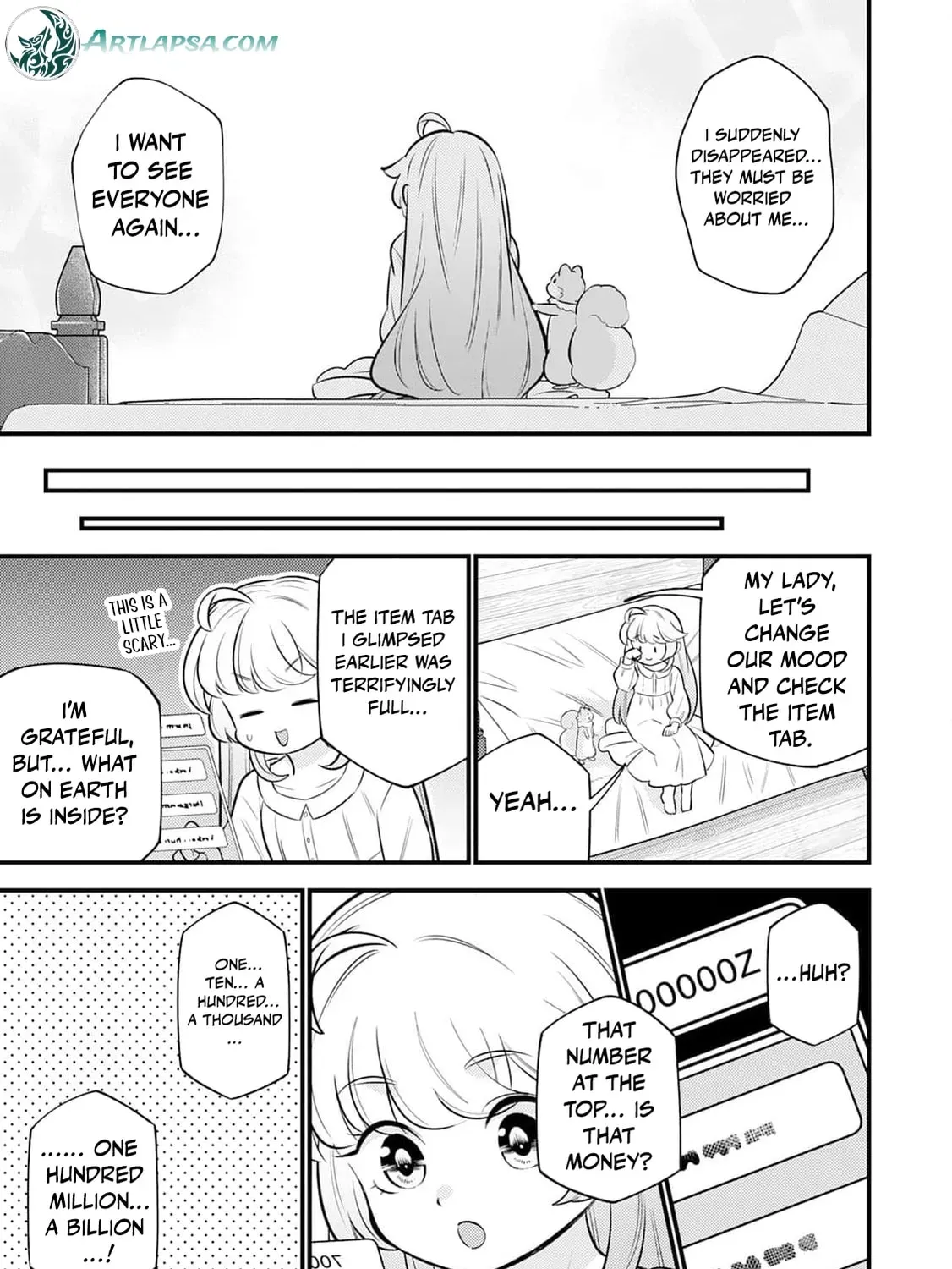 Tensei Youjo wa Owabi Cheat de Isekai Going My Way Chapter 19 165 586097dc8dd5
