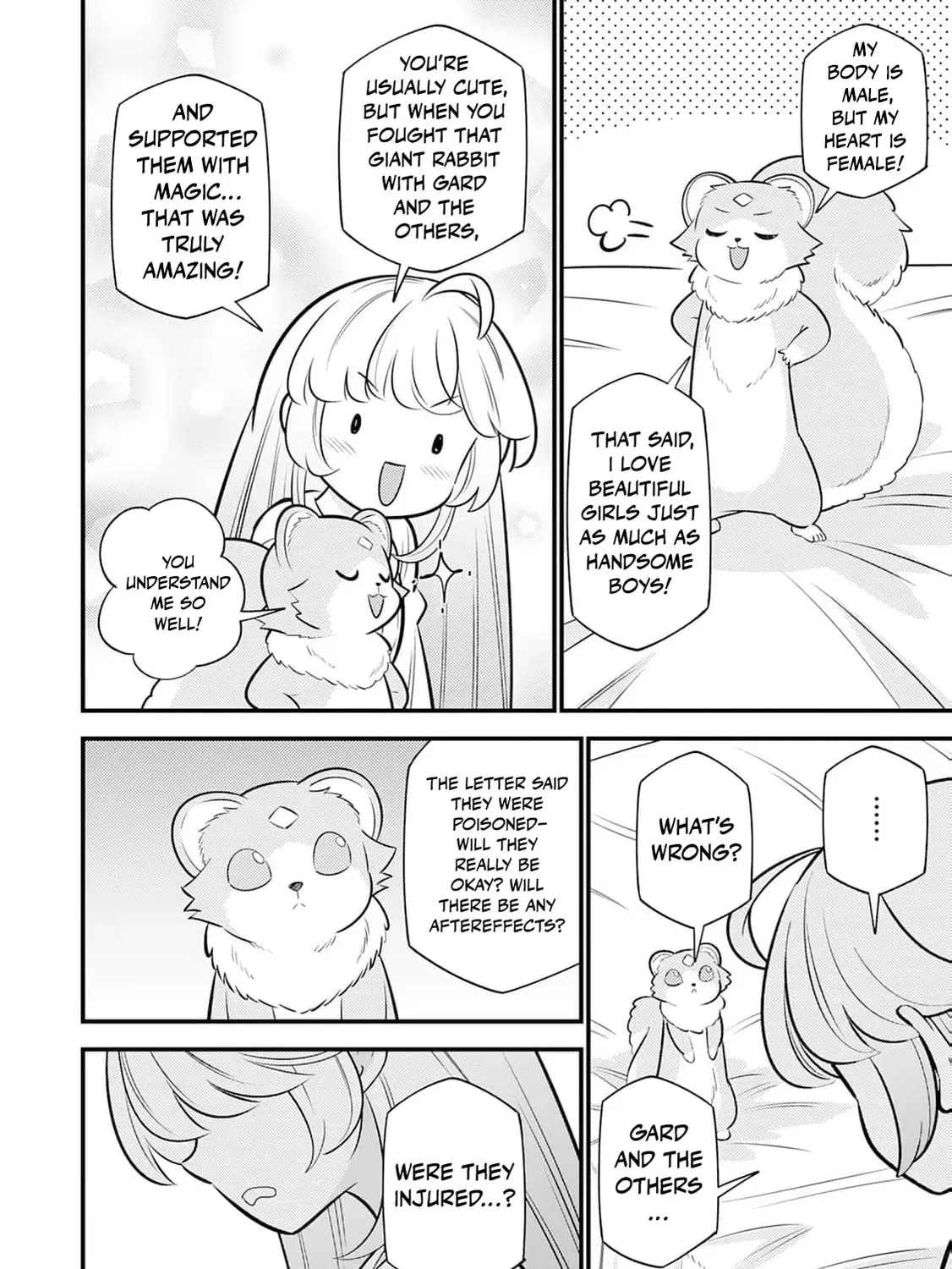 Tensei Youjo wa Owabi Cheat de Isekai Going My Way Chapter 19 163 613895cb97b6