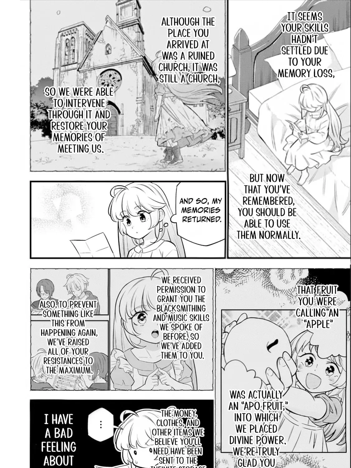 Tensei Youjo wa Owabi Cheat de Isekai Going My Way Chapter 19 151 78bb69201d7d