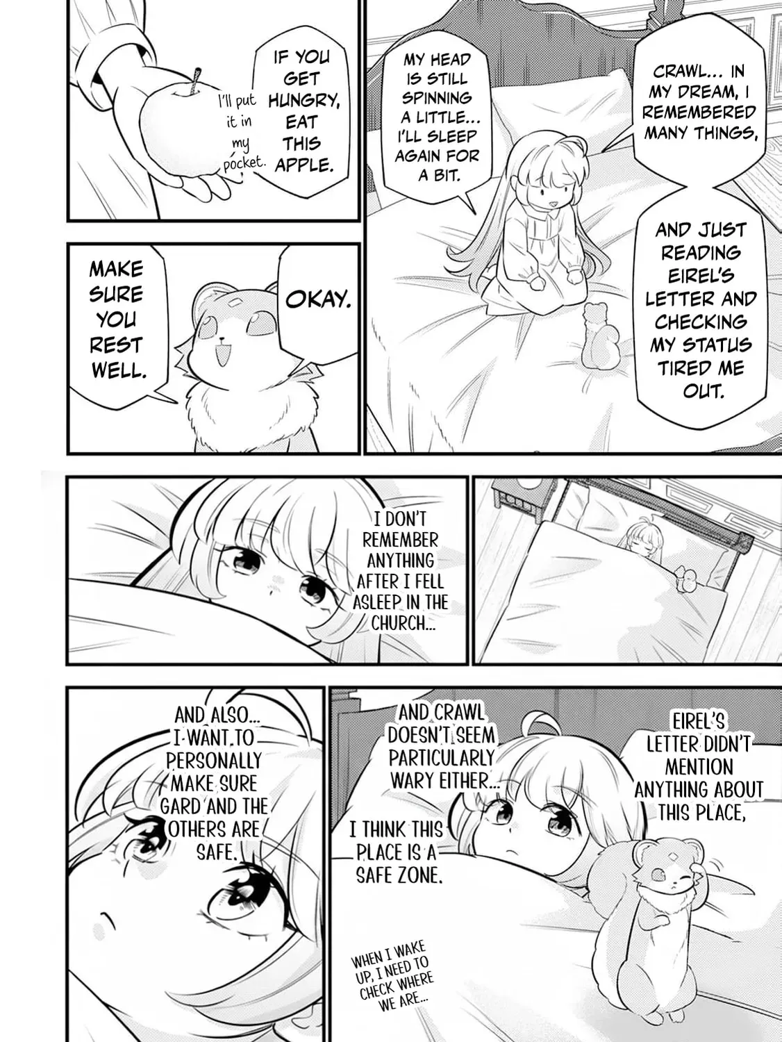 Tensei Youjo wa Owabi Cheat de Isekai Going My Way Chapter 19 175 7fdac338270f