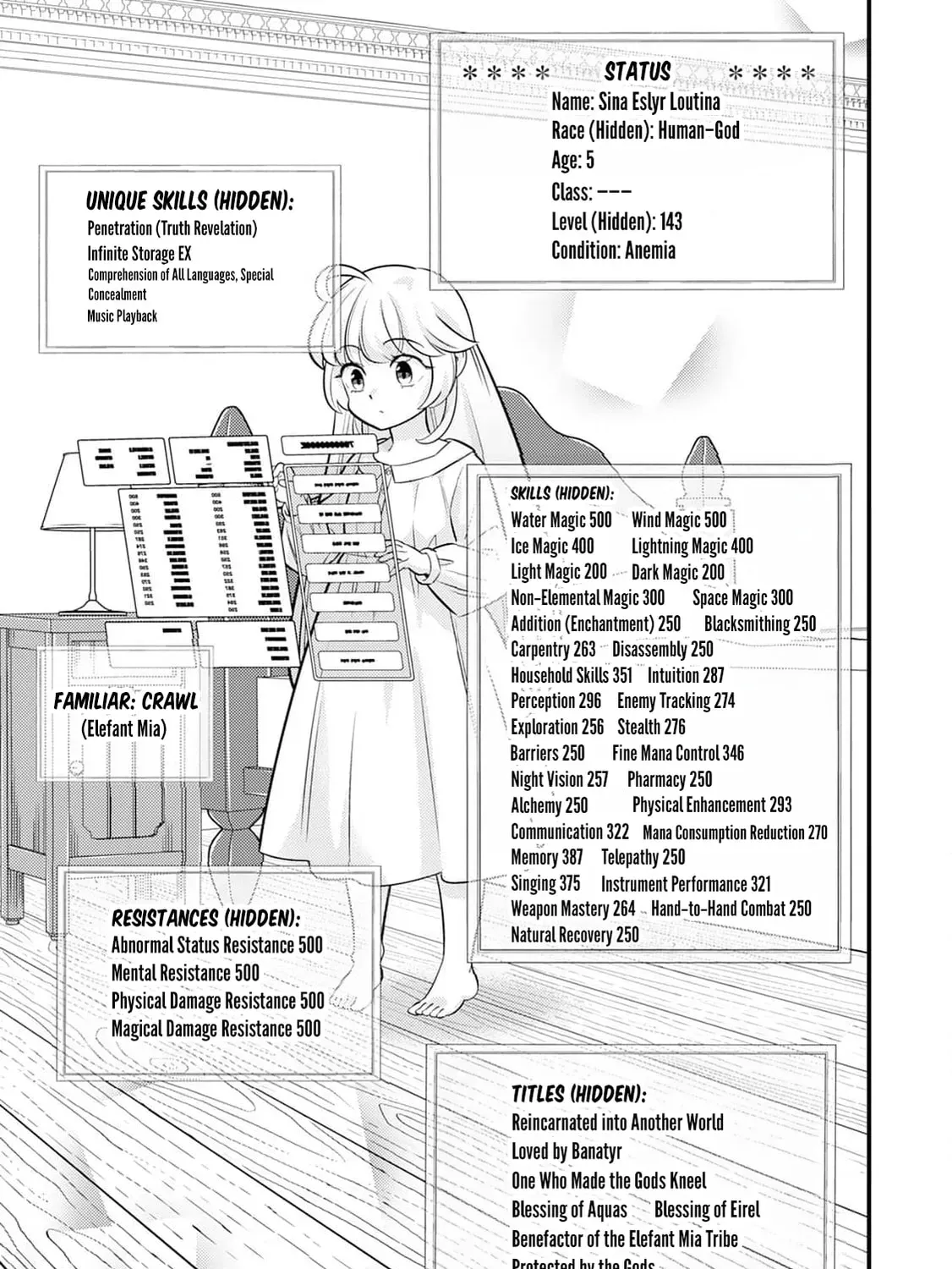 Tensei Youjo wa Owabi Cheat de Isekai Going My Way Chapter 19 169 878f9c9cc813