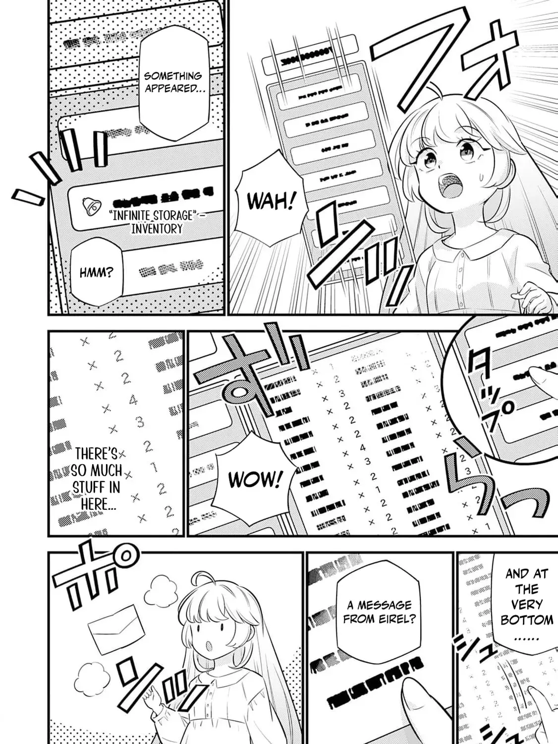 Tensei Youjo wa Owabi Cheat de Isekai Going My Way Chapter 19 147 8dbb27224fc2