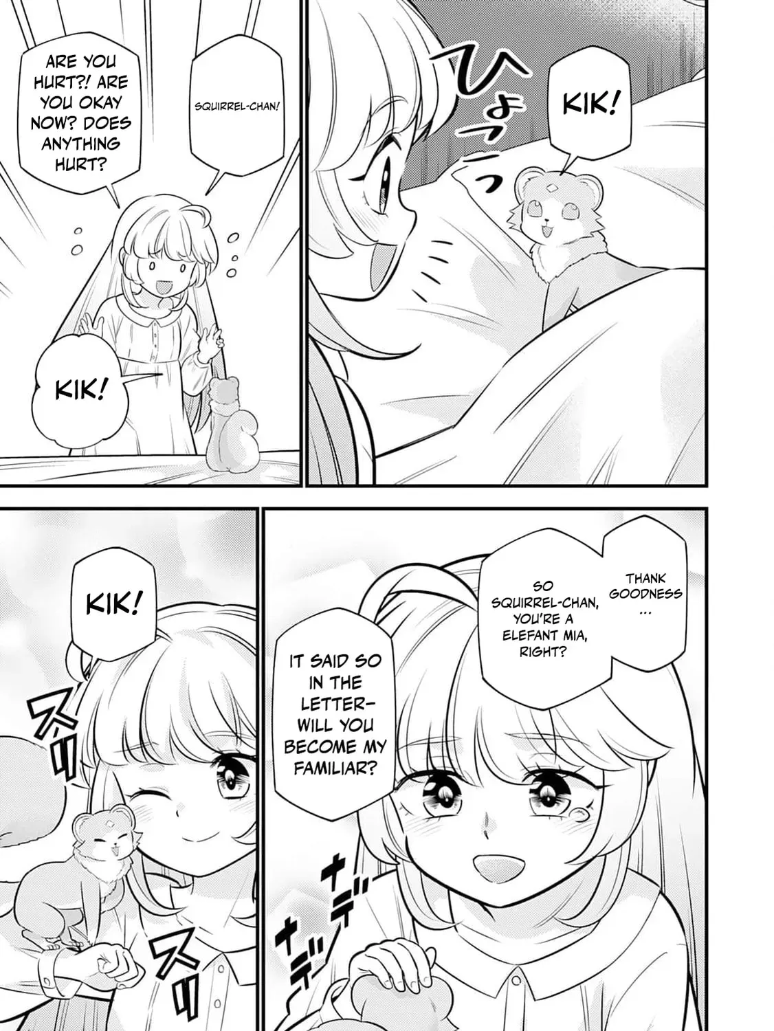 Tensei Youjo wa Owabi Cheat de Isekai Going My Way Chapter 19 157 c141a674204c