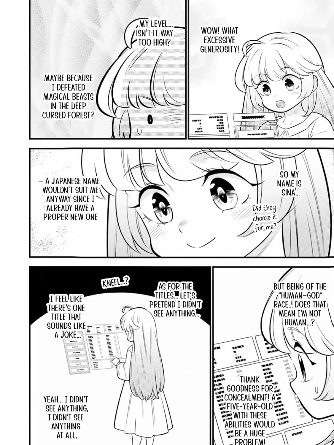 Tensei Youjo wa Owabi Cheat de Isekai Going My Way Chapter 19 171 d5e94b0589ab