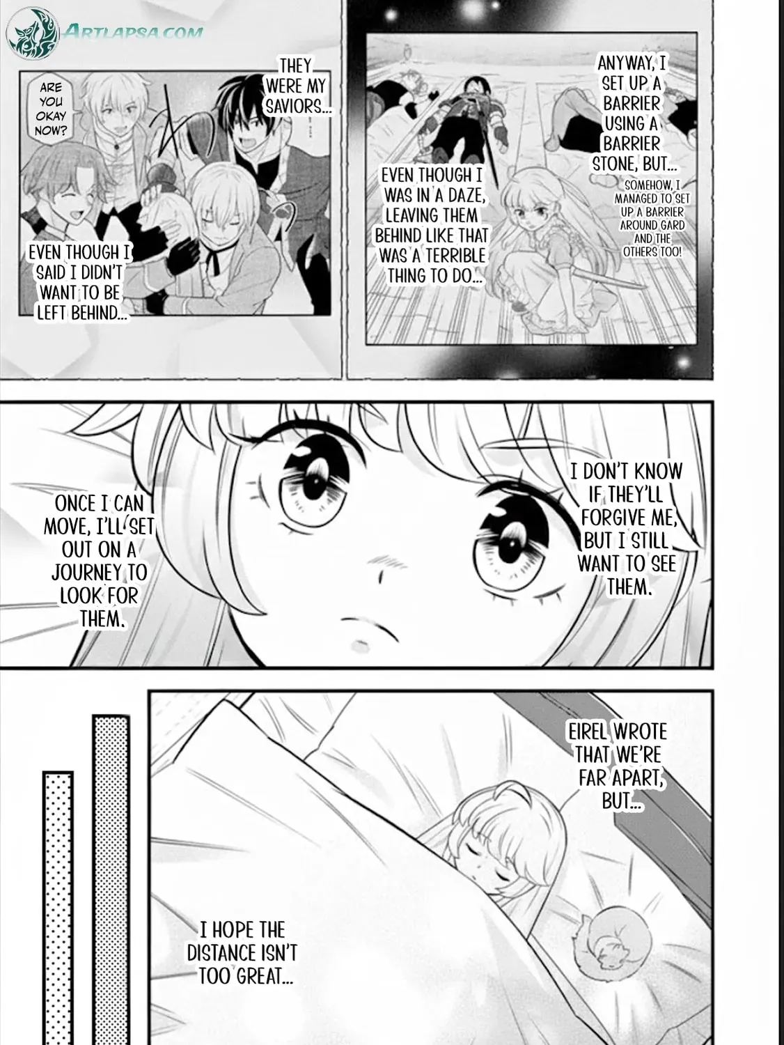 Tensei Youjo wa Owabi Cheat de Isekai Going My Way Chapter 19 177 e766b62cad9d