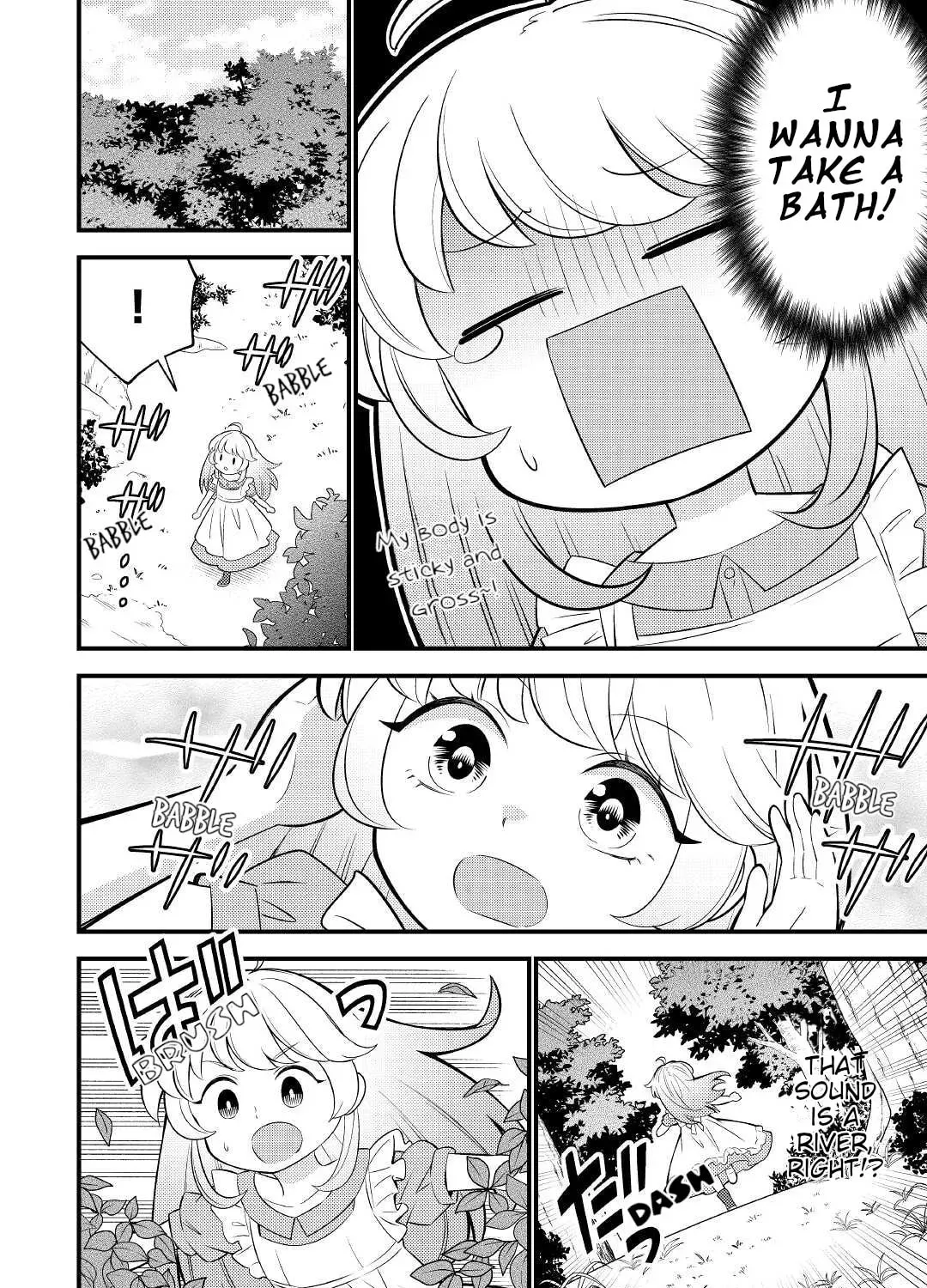 Tensei Youjo wa Owabi Cheat de Isekai Going My Way Chapter 2 159 18fb5e823583