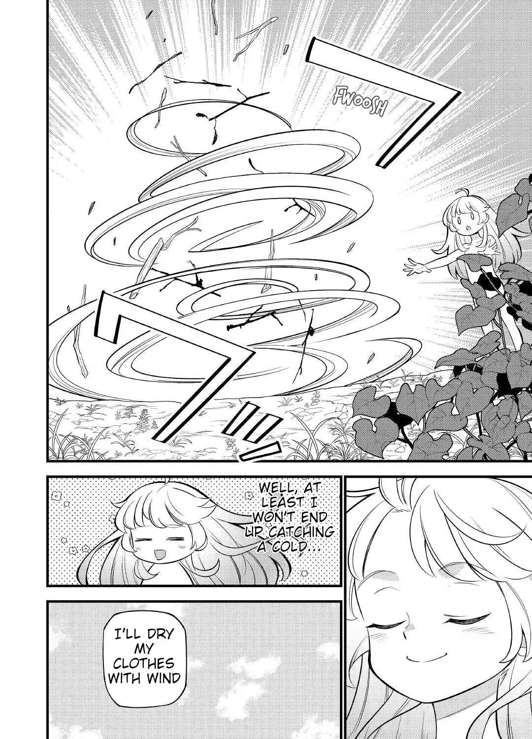 Tensei Youjo wa Owabi Cheat de Isekai Going My Way Chapter 2 171 2afaf8b7b8a8