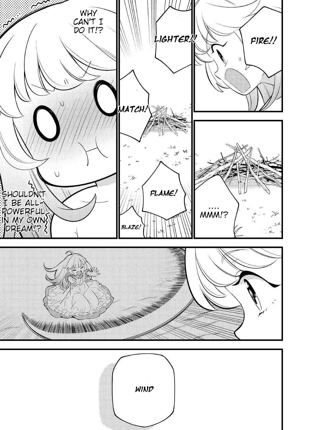 Tensei Youjo wa Owabi Cheat de Isekai Going My Way Chapter 2 169 3da34e1625ad