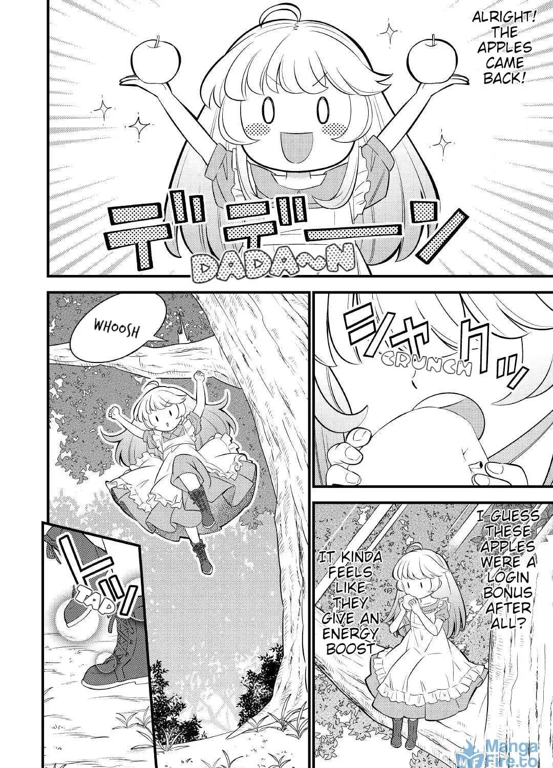 Tensei Youjo wa Owabi Cheat de Isekai Going My Way Chapter 2 155 40b654b04c0c