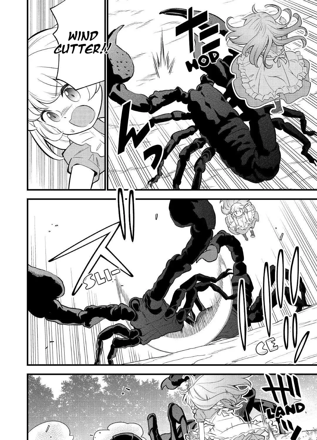 Tensei Youjo wa Owabi Cheat de Isekai Going My Way Chapter 2 147 595f1225cf3d