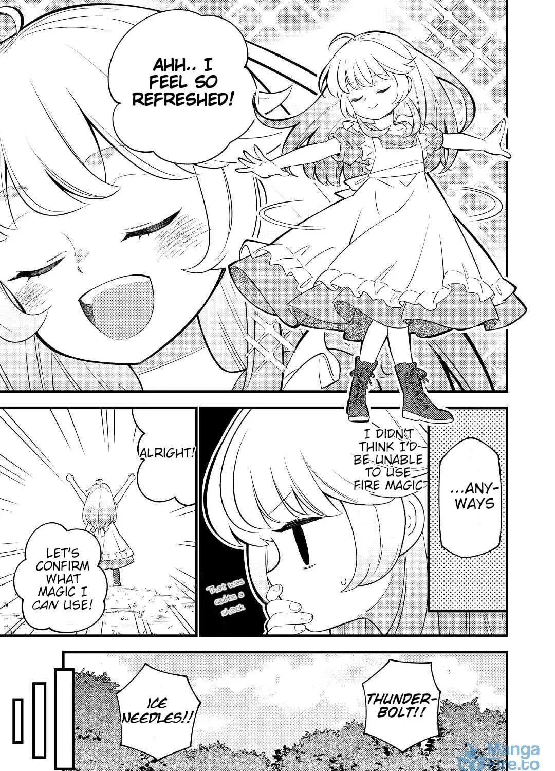 Tensei Youjo wa Owabi Cheat de Isekai Going My Way Chapter 2 173 9c1878725be8