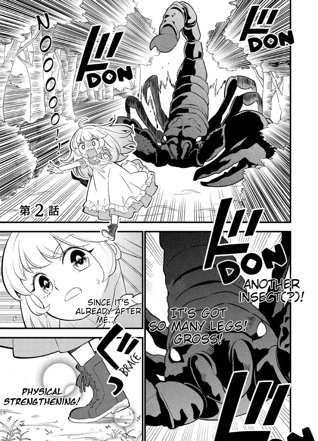 Tensei Youjo wa Owabi Cheat de Isekai Going My Way Chapter 2 145 9fe30daa840e