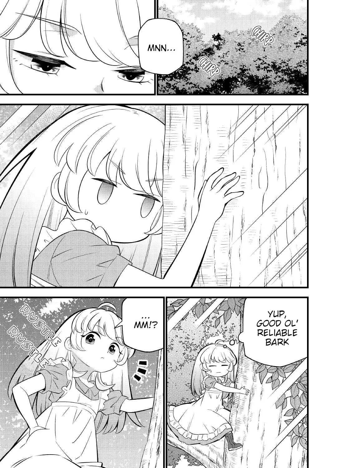 Tensei Youjo wa Owabi Cheat de Isekai Going My Way Chapter 2 153 a11e5ffd3bc7
